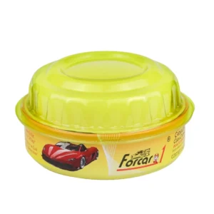 Car Polishing Wax – Easy Use Sponge Applicator