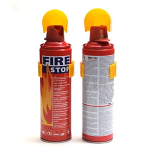 Fire Stop - Foam Fire Extinguisher