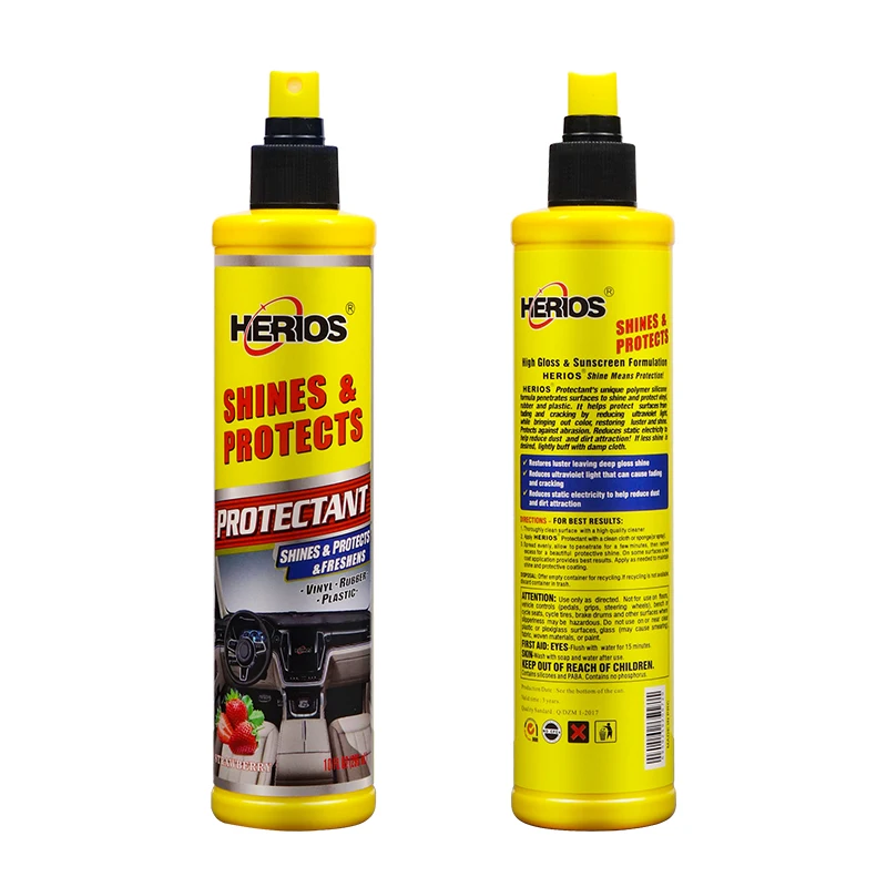 Quality Leather Cleaning Spray