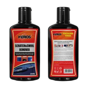 Car Scratch Remover – Repair & Polishing Wax
