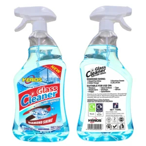 Glass Cleaner – Streak-Free