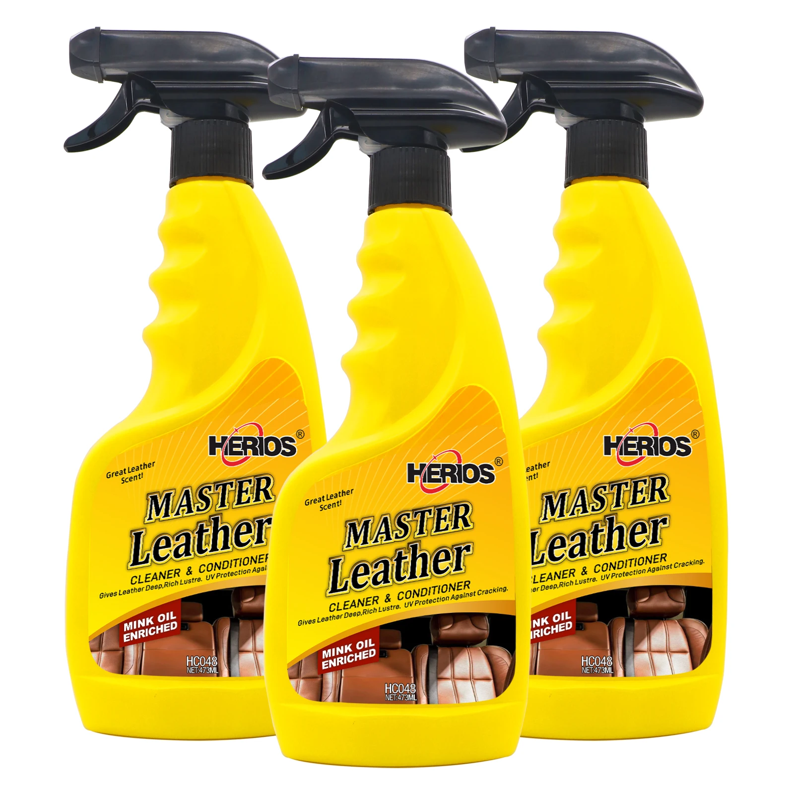 Master Leather Care Spray – 500ml - Image 4