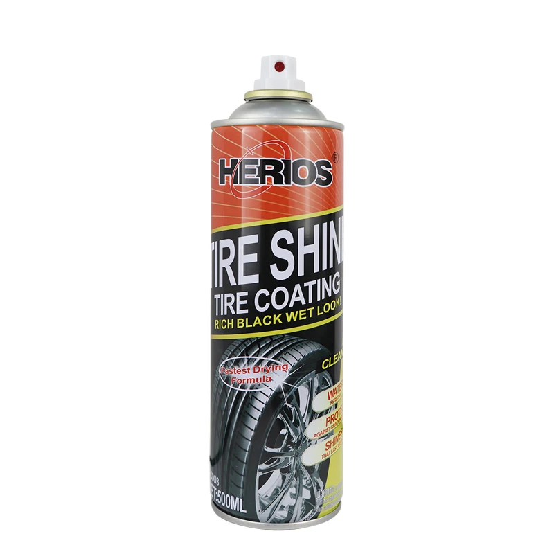 Tire Shine Pro – Long-Lasting Tyre Coating Spray - Image 4