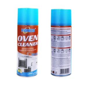 Oven & Grill Cleaner – Powerful Grease & Grime Remover