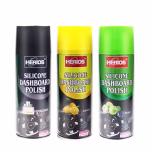 Silicone Dashboard Polish Wax Spray