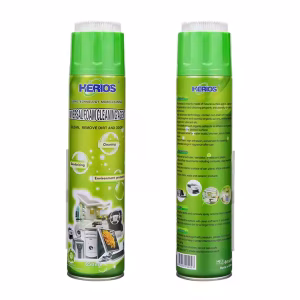 Universal Foam Cleaning Agent