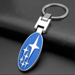 Branded Car Keyholders