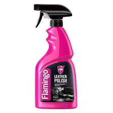 Quality Leather Cleaning Spray